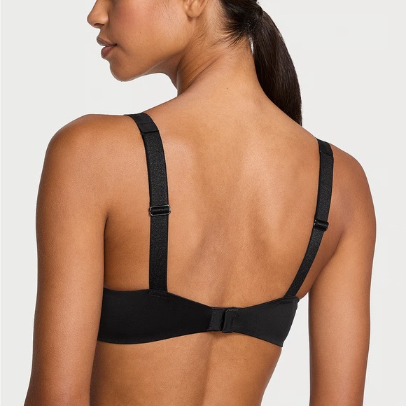 VICTORIA’S SECRET VERY SEXY Scattered Shine Strap Push-Up Bra Size 36DDD NEW - Picture 9 of 10